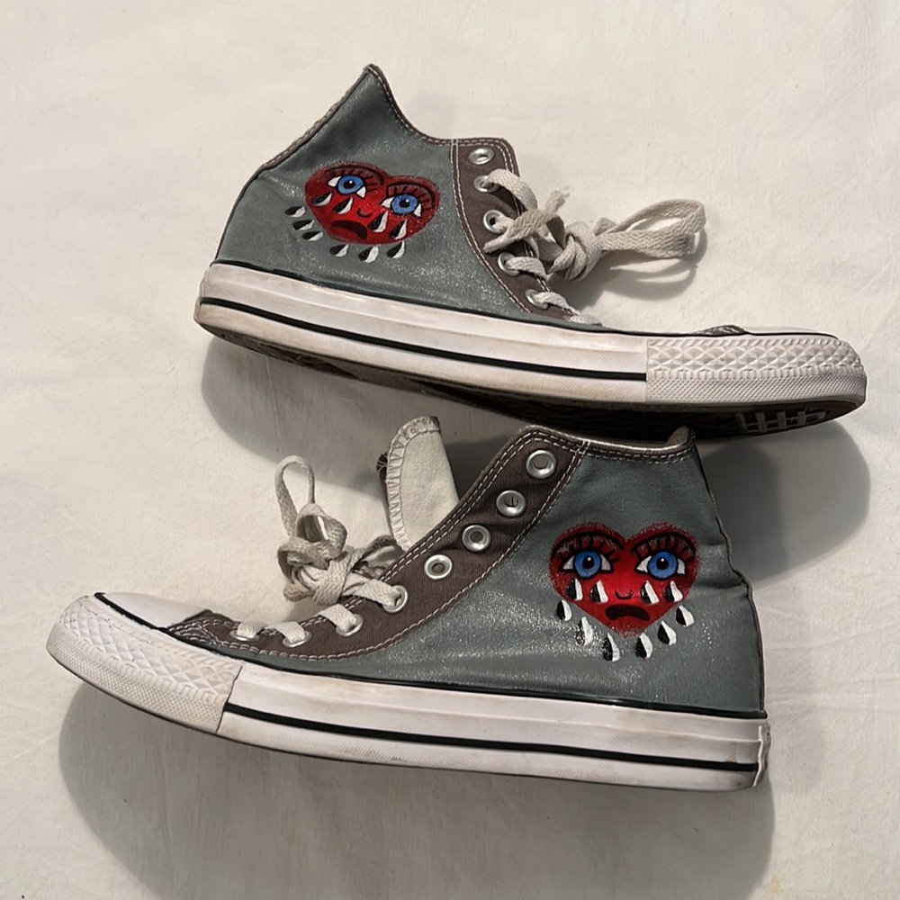 Converse All Star Chuck Taylor Women Size 9